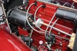 MG VA Tickford Drophead Coupe by Salmons & Sons 1939 года